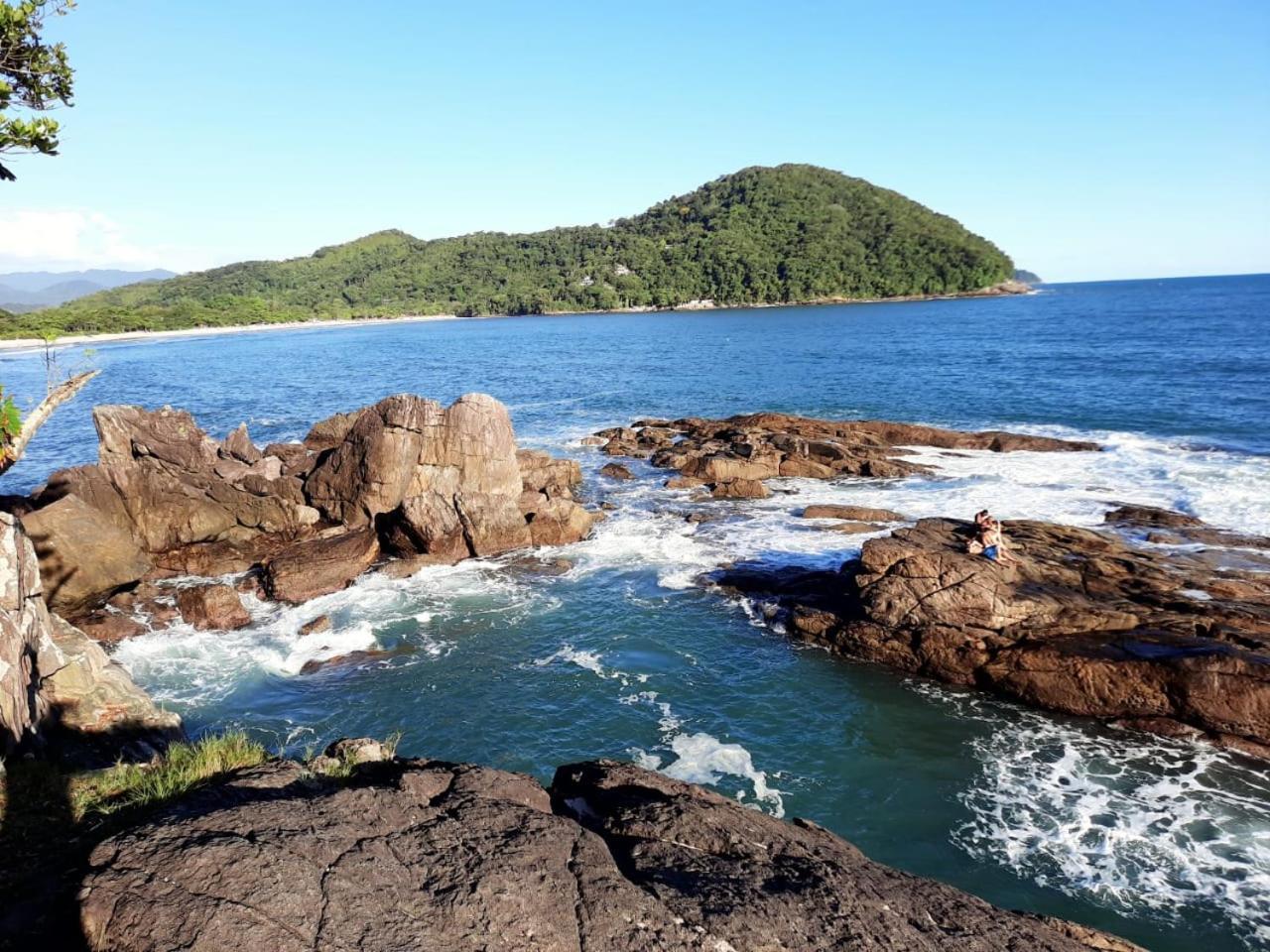Quintal Da Mata Ξενοδοχείο Sao Sebastiao  Εξωτερικό φωτογραφία